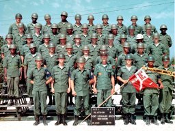 1970,Fort Leonard Wood,A-2-1,2nd Platoon