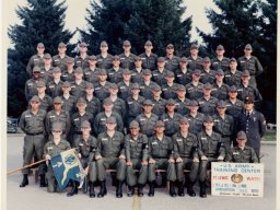 1970,Fort Lewis,A-1-2,2nd Platoon