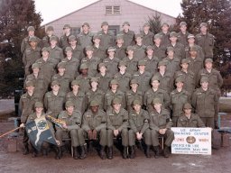 1970,Fort Lewis,B-4-1,2nd Platoon