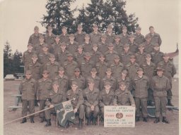 1970,Fort Lewis,B-4-2,2nd Platoon