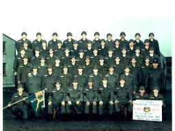 1970,Fort Lewis,C-3-2,2nd Platoon
