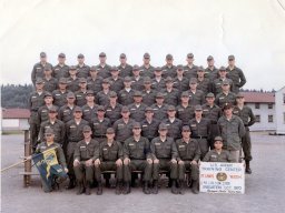 1970,Fort Lewis,C-5-2,2nd Platoon,Front