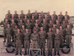 1970,Fort Ord,A-3-1,3rd Platoon