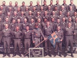 1970,Fort Ord,A,3,3,4th Platoon