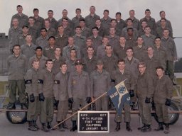 1970,Fort Ord,B,2,3,4th Platoon