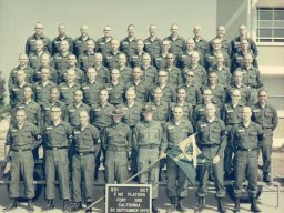 1970,Fort Ord,B,5,1,2nd Platoon