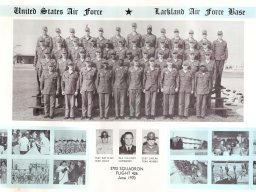 1970,LacklandAFB,Squadron 3703, Flight 426