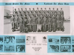 1970,LacklandAFB,Squadron 3723, Flight 209