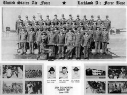 1970,LacklandAFB,Squadron 3724, Flight 387