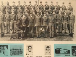 1970,Lackland AFB,Squadron 3727,Flight 238