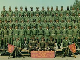 1970,MCRD San Diego,Platoon 3005