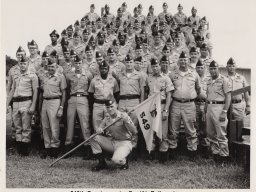 1971, 549th Quartermaster Co (Air Delivery), Sukiran, Okinawa