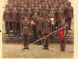 1971, MCRD Parris Island, Platoon 3034