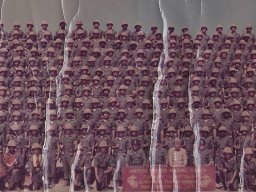 1971,Camp Pendleton,Foxtrot Co,1st Battalion, 2nd Infantry Training Regiment
