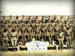1971,Fort Dix,C-3-3,4th Platoon
