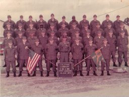 1971,Fort Jackson,A-9-2,4th Platoon