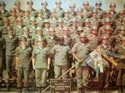 1971,Fort Leonard Wood,D-4-3,1st Platoon