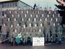 1971,Fort Lewis,A-2-2,4th Platoon