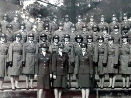 1971,Fort McClellan,E Company WAC