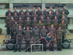 1971,Fort Ord,A-3-1,3rd Platoon