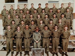 1971,Fort Ord,D,4,1,3rd Platoon