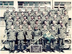 1971,Fort Ord,H-2-1,2nd Platoon