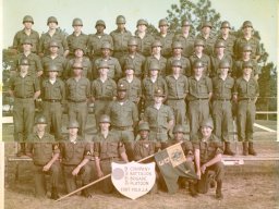 1971,Fort Polk,D-3-1,2nd Platoon