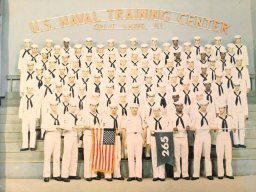 1971,Great Lakes NTC,Company 265