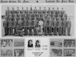 1971,LacklandAFB,Squadron 3703, Flight 660