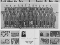 1971,LacklandAFB,Squadron 3703, Flight 659