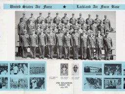 1971,LacklandAFB,Squadron 3706, Flight 793
