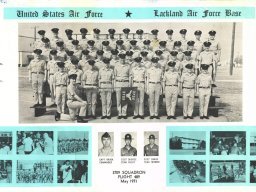 1971,LacklandAFB,Squadron 3709, Flight 489