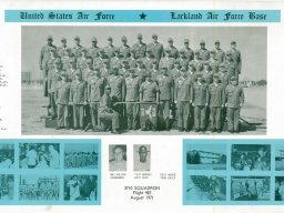 1971,LacklandAFB,Squadron 3710, Flight 0987