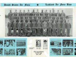 1971,LacklandAFB,Squadron 3724, Flight 665