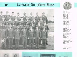 1971,LacklandAFB,Squadron 3709, Flight 1408 [Right Half}