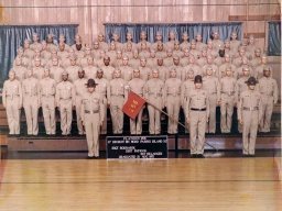 1971,MCRD Parris Island,Platoon 256