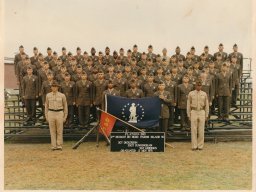 1971,MCRD Parris Island,Platoon 280