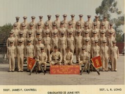 1971,MCRD San Diego,Platoon 1038