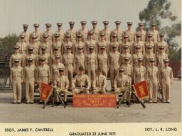 1971,MCRD San Diego,Platoon 1038