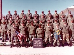 1972,Fort Jackson,A-3-1,5th Platoon
