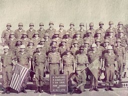 1972,Fort Jackson,B-7-2,2nd Platoon