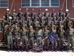 1972,Fort Leonard Wood,A-3-3,2nd Platoon