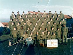 1972,Fort Lewis,C-5-1,1st Platoon