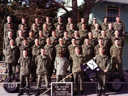 1972,Fort Ord,C-1-2,2nd Platoon