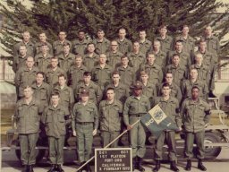 1972,Fort Ord,D,2,1,1st Platoon