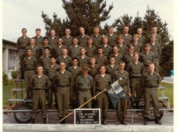 1972,Fort Ord,H-3-3,2nd Platoon