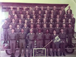 1972,Fort Ord,H-5-3,4th Platoon