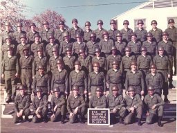 1973,Fort Polk,D-5-2,2nd Platoon
