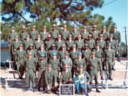 1972,Fort Polk,E-5-1,5th Platoon