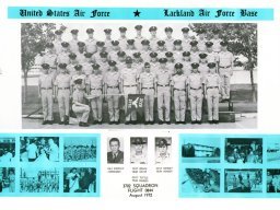 1972,LacklandAFB,Squadron 3702, Flight 0844